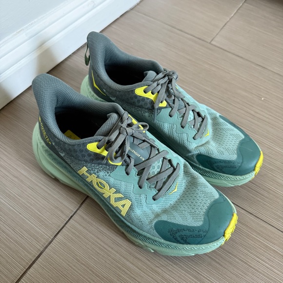 Hoka One One Shoes - SOLD Hoka Challenger ATR 7 Gore-Tex